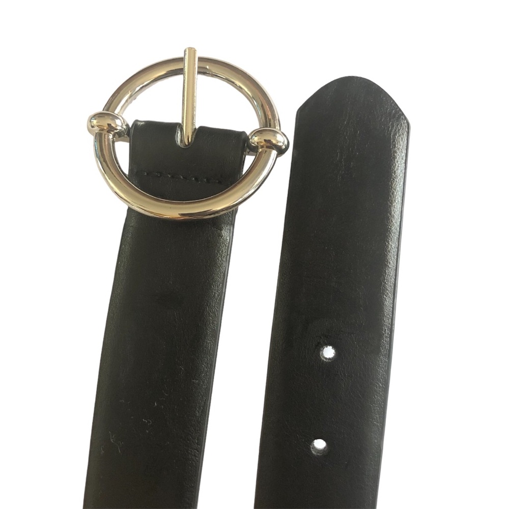 Faux Leather Belt for Women